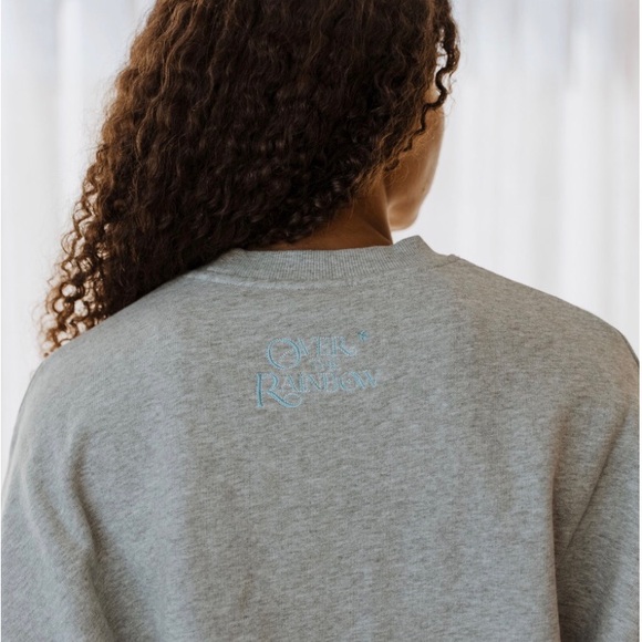 Seint Apparel, Oversized 💯 Cotton, Over the Rainbow collection, so soft and cozy - Picture 1 of 2